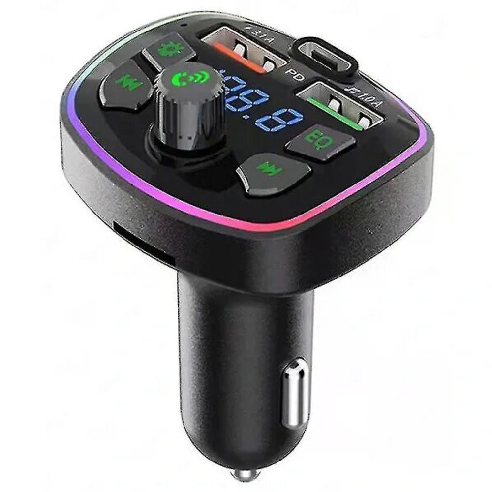 Car FM Transmitter