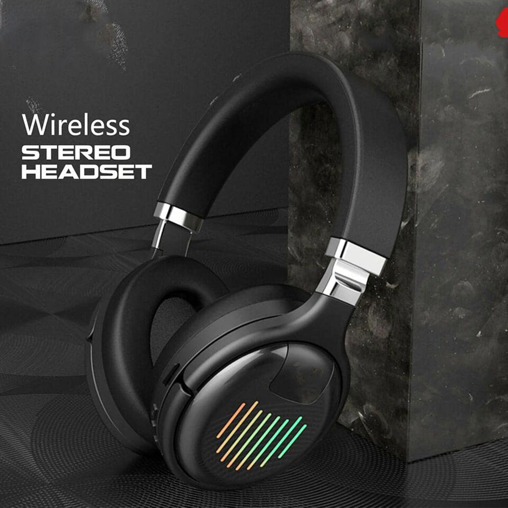 Wireless Bluetooth Headphones