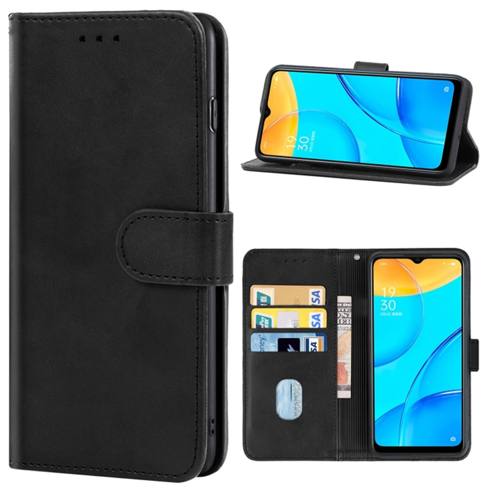 for Oppo K9 Pro (2021) Leather Wallet Case