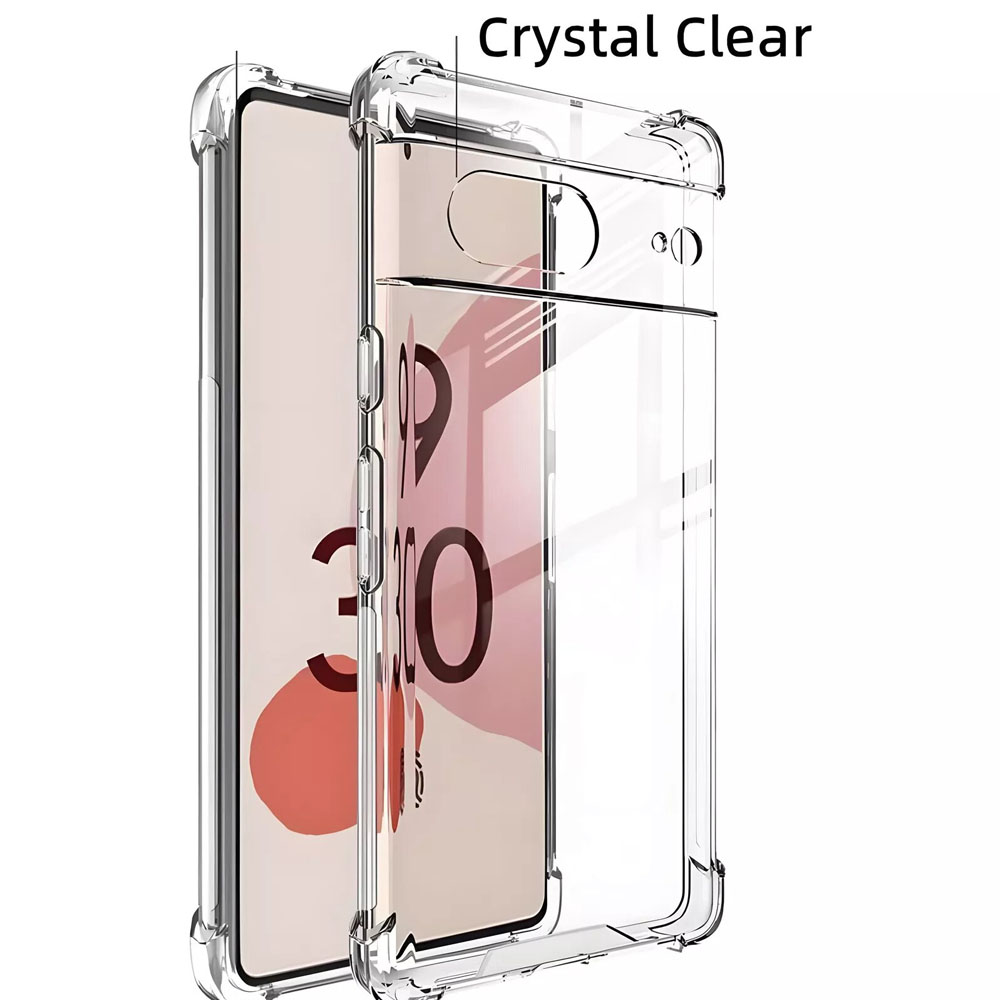 Bumper case for Pixel 8A