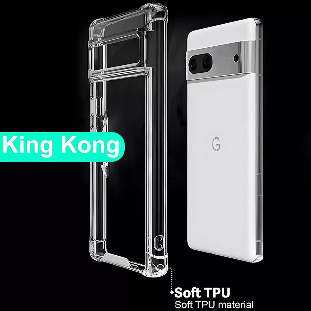 Bumper case for Pixel 8A