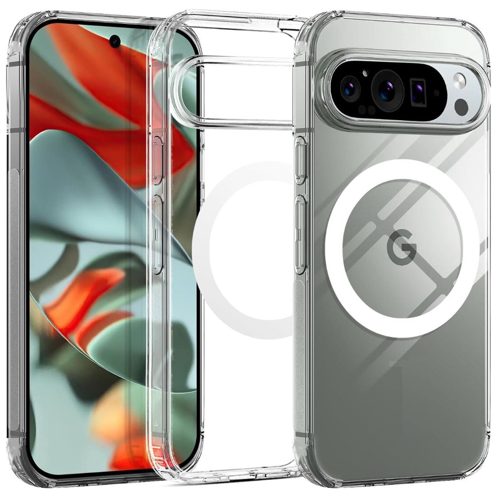 Shockproof phone case For Google Pixel 9