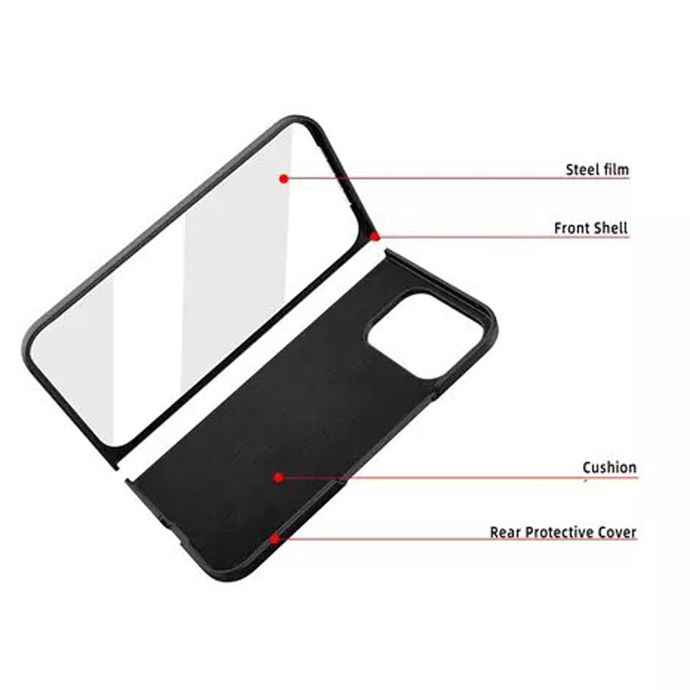 Measurments of Google Pixel 9 Pro Fold Case