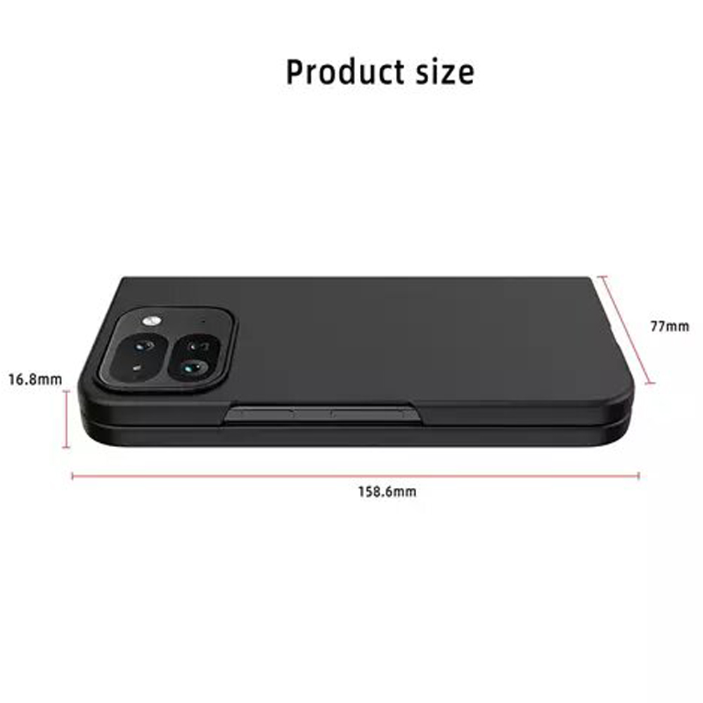 Matte Phone Case For Google Pixel 9 Pro Fold