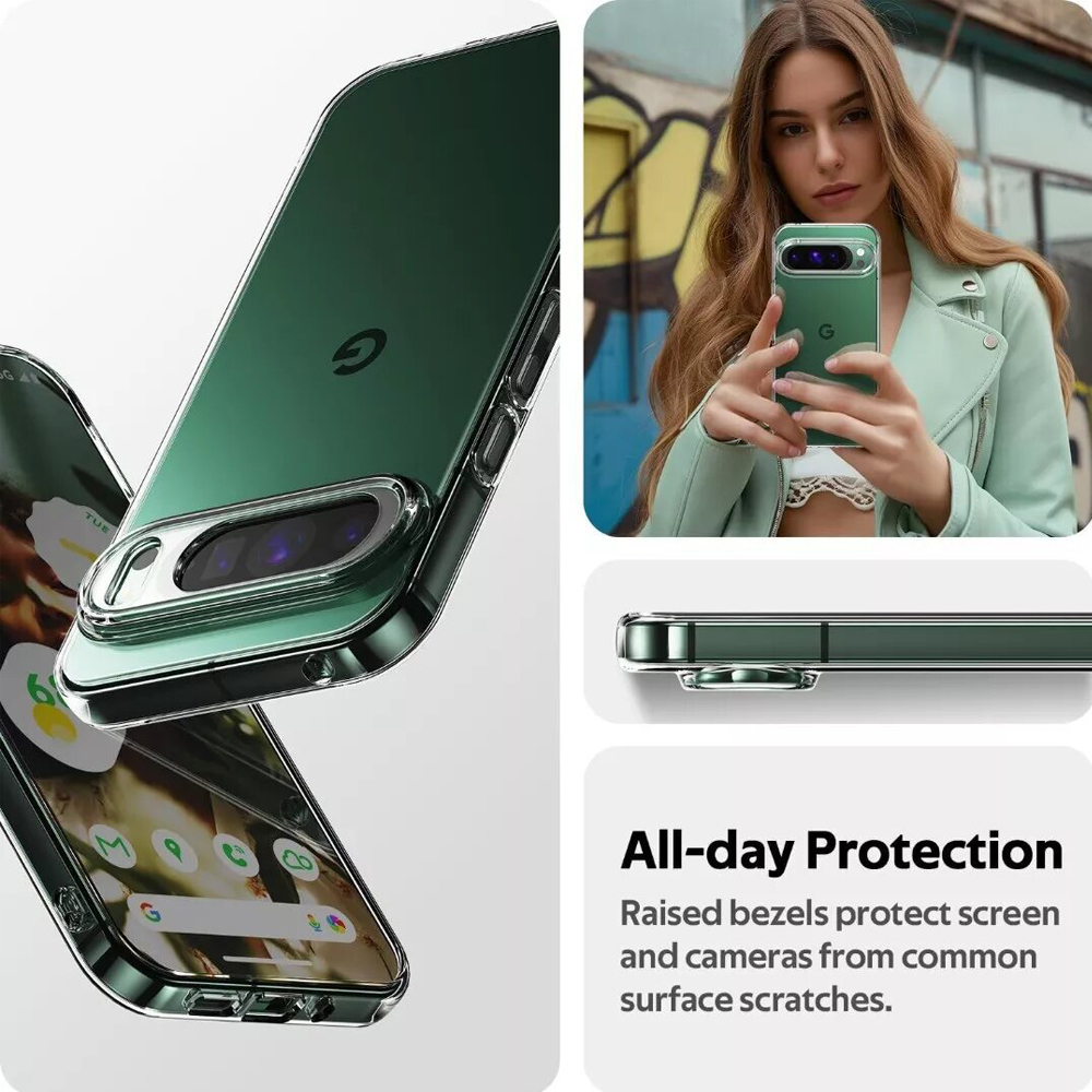 Google Pixel 9 Pro XL Shockproof phone cover