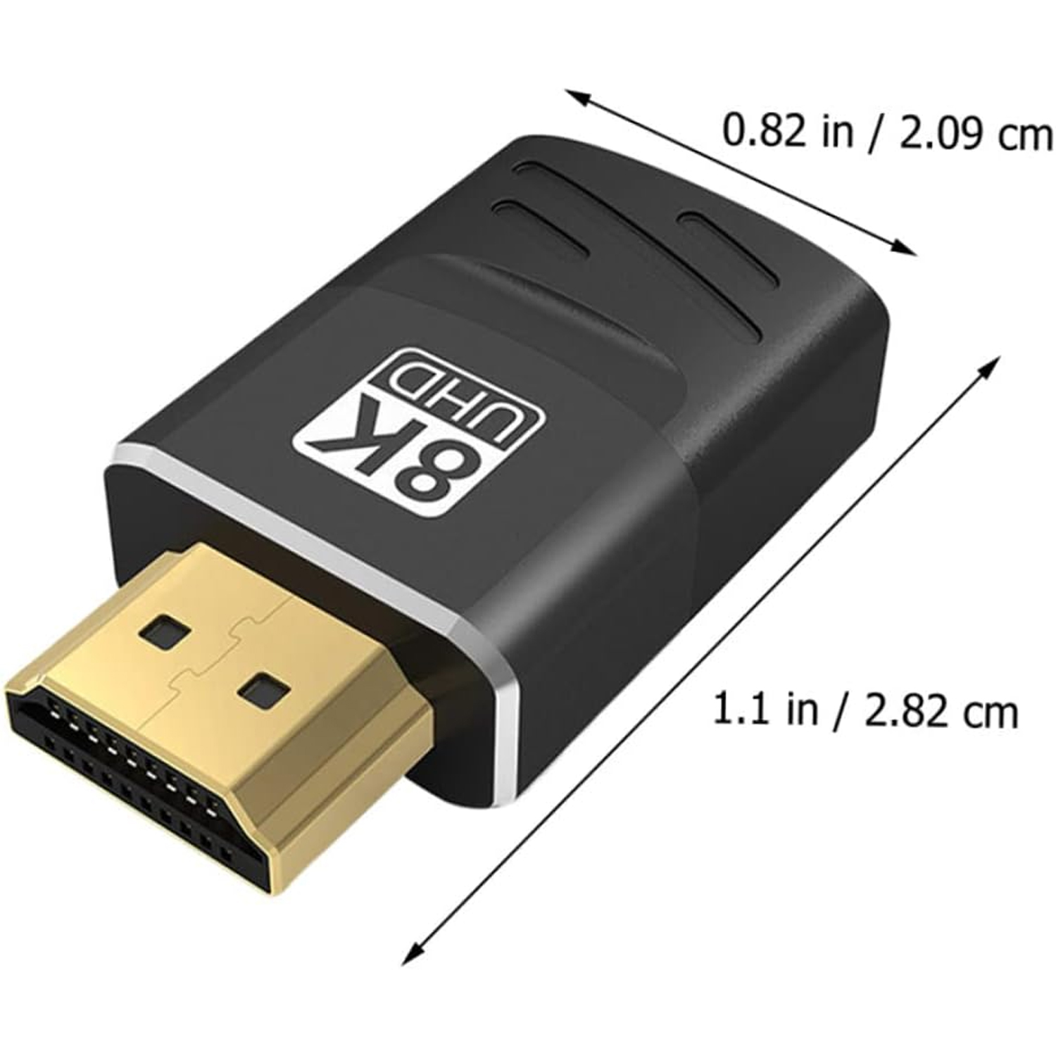 HDMI Male To 8k HDMi Female Adopter