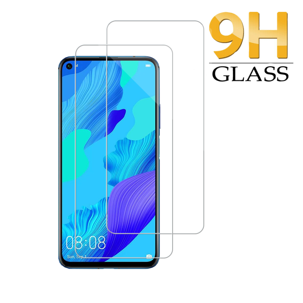 Huawei Nova 5T Tempered Glass