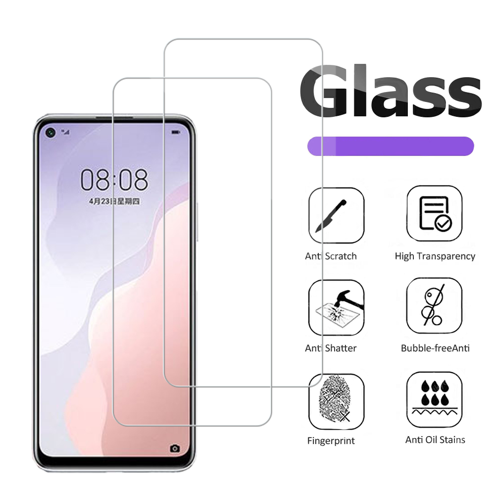 Huawei Nova 7 SE Tempered Glass UK