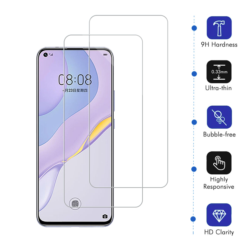 Huawei Nova 7 Tempered Glass
