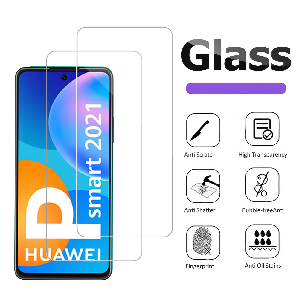 Huawei P Smart 2021 Tempered Glass