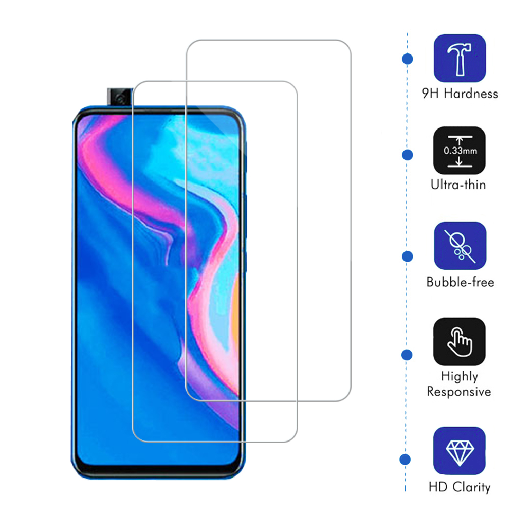 Huawei P Smart Z Tempered Glass.