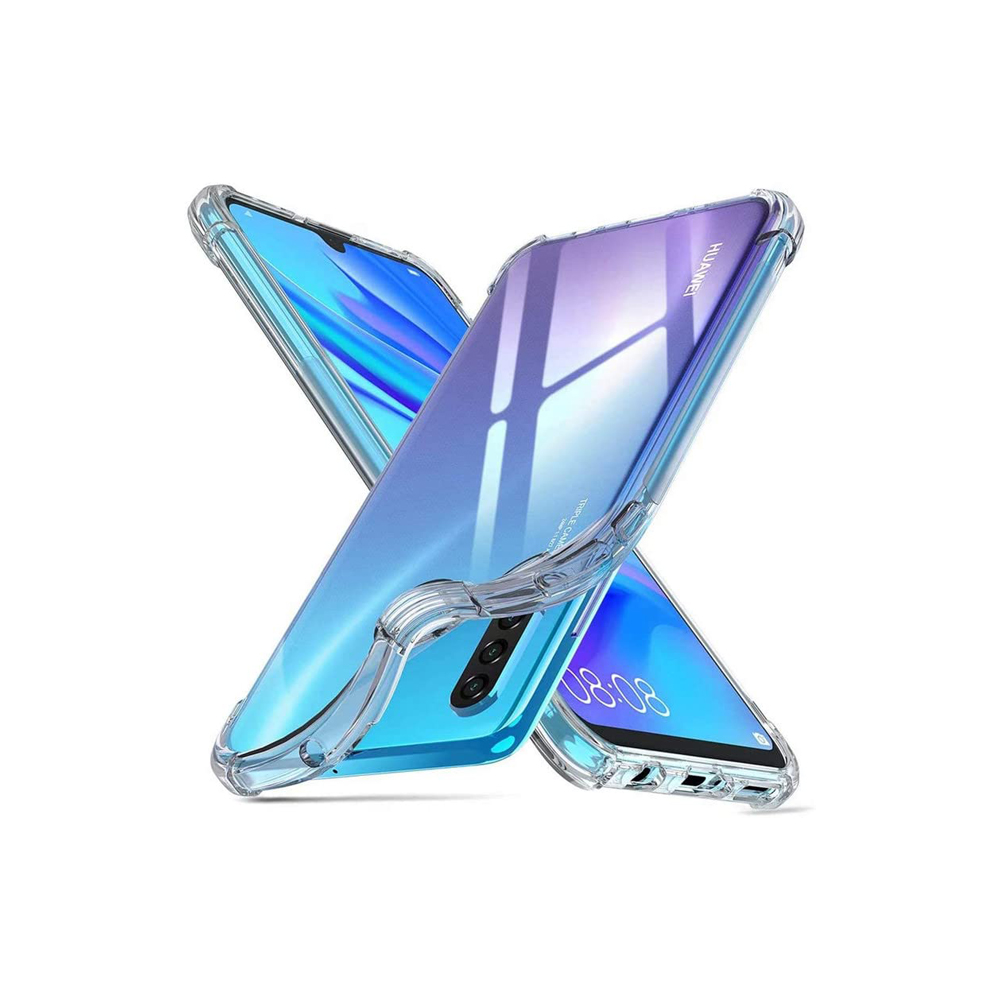 Huawei P30 Lite Bumper Clear Case