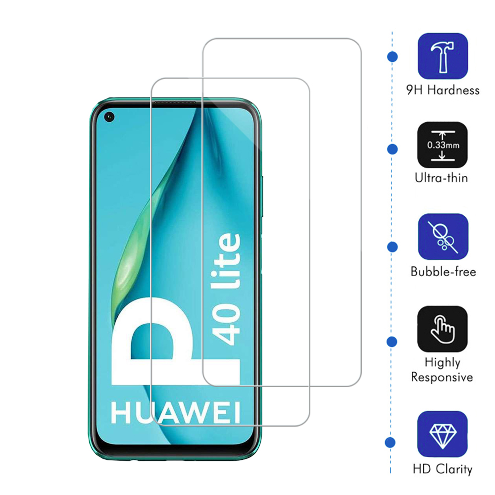 Huawei P40 Lite Screen Protector Glass UK