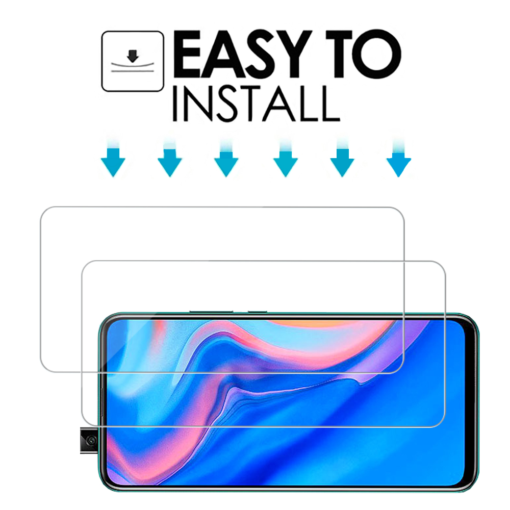 Huawei Y9 Prime 2019 Tempered Glass UK.