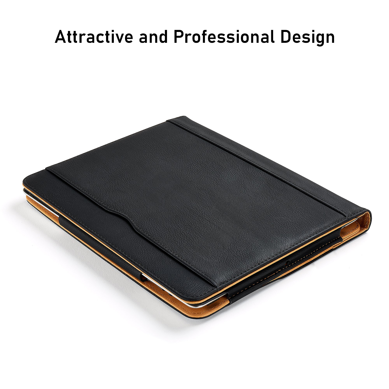 soft leather iPad cover