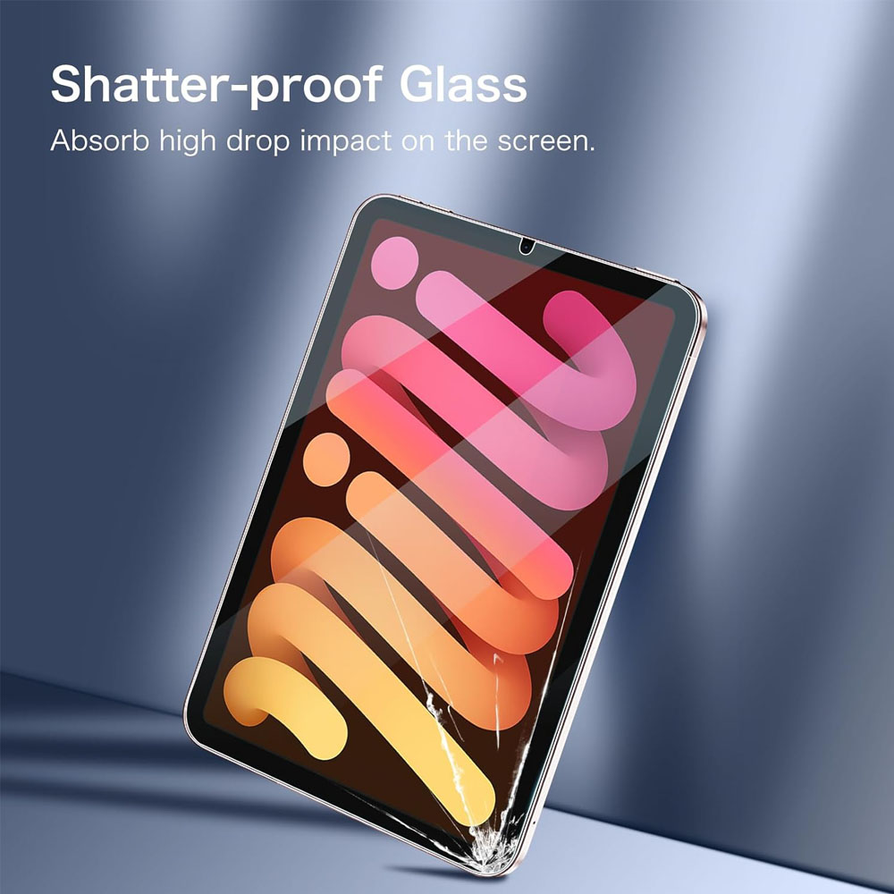 9H Hardness Glass Protector for iPad Mini 2024