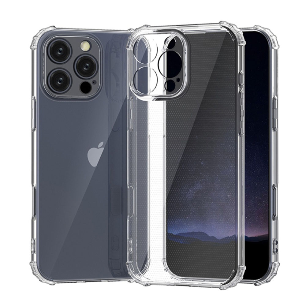 Bumper Clear Case