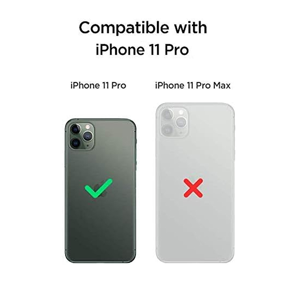 iPhone 11 Pro Bumper Cover Case