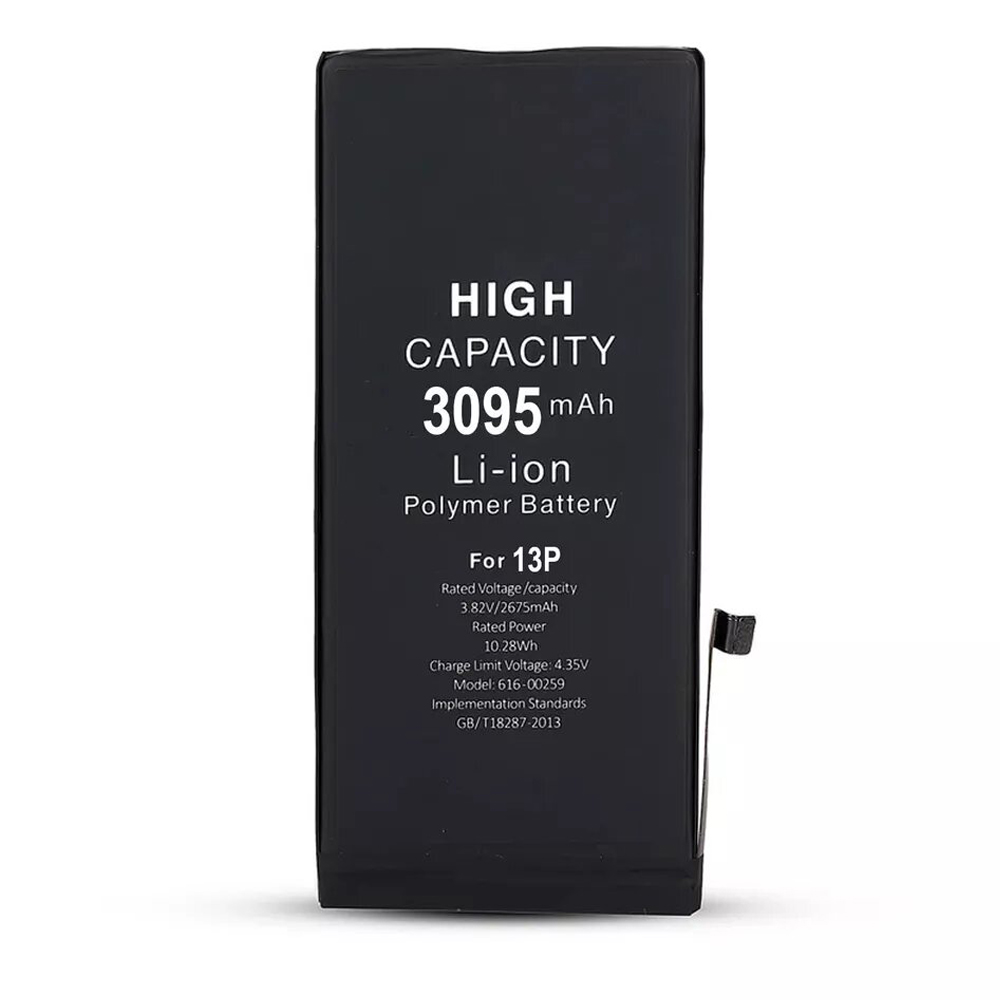 iPhone 13 Pro Battery