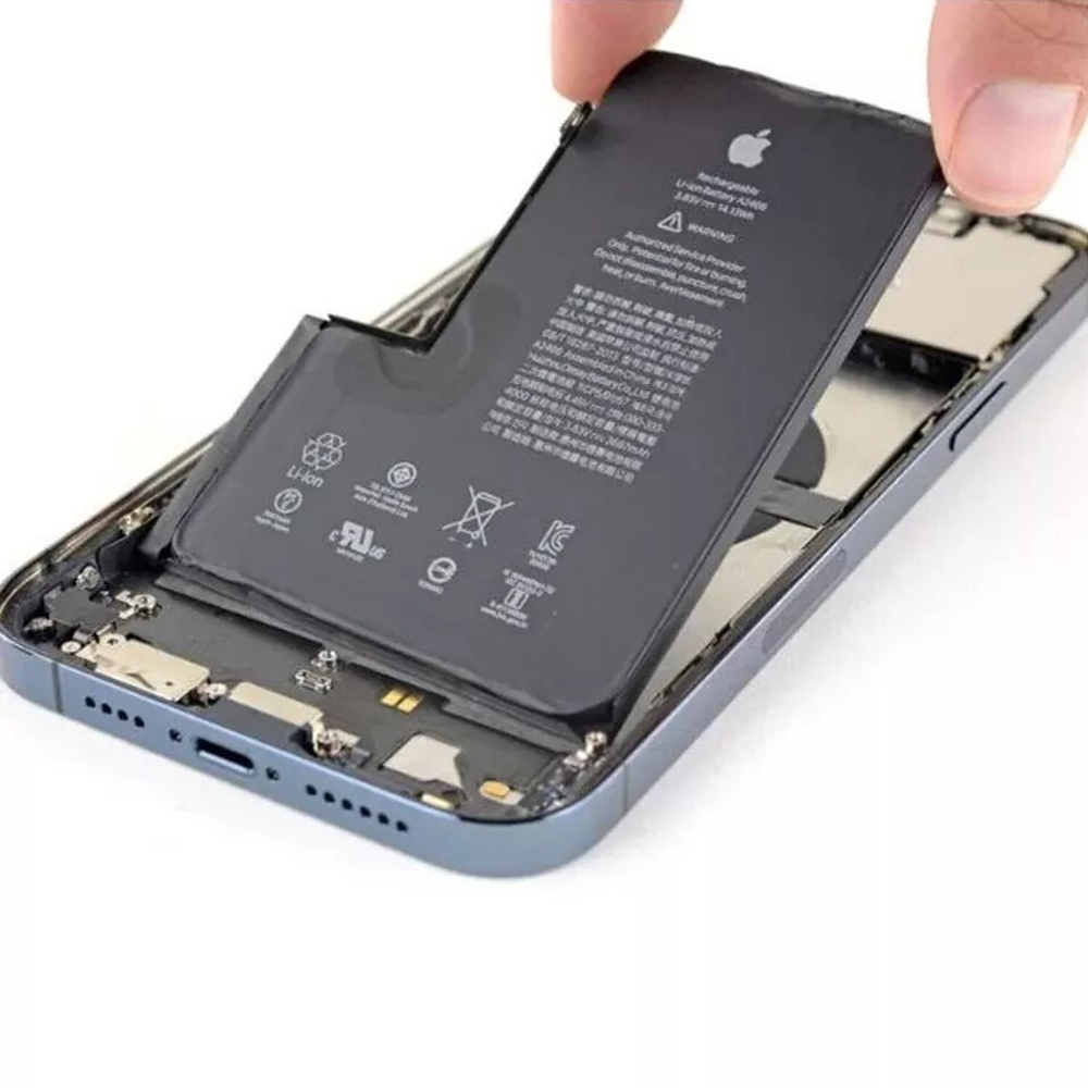 iPhone 13 Pro Battery