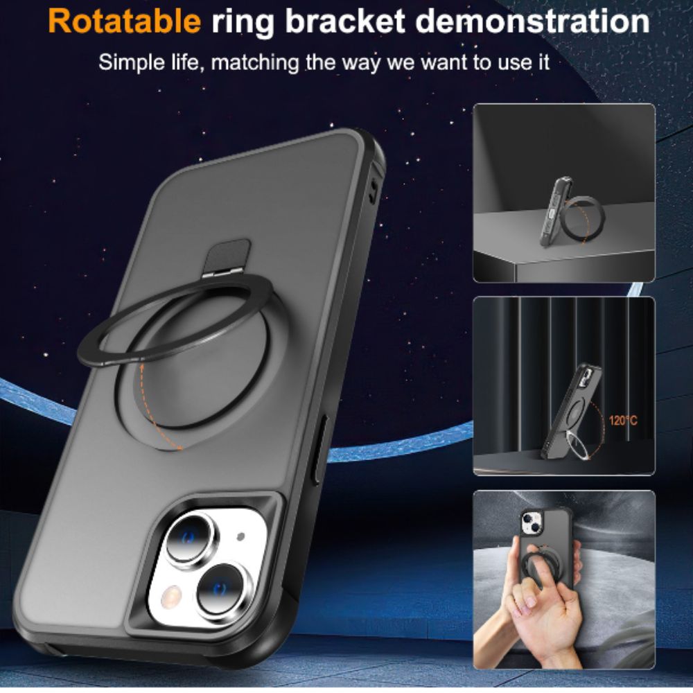 iphone 14 plus ring case