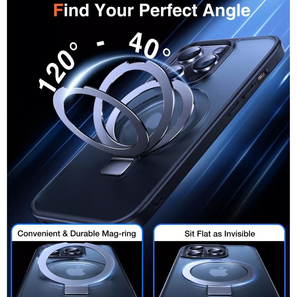 iphone 14 pro max 360 rotate ring