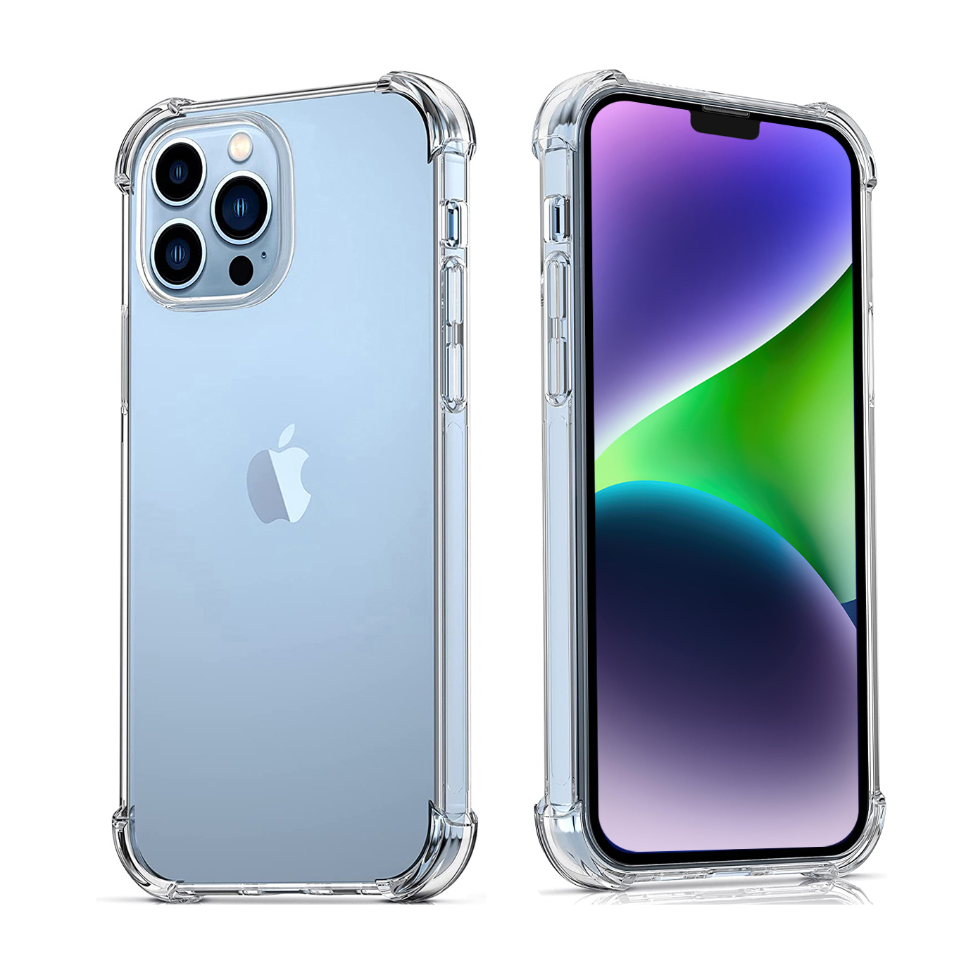 14 pro bumper case