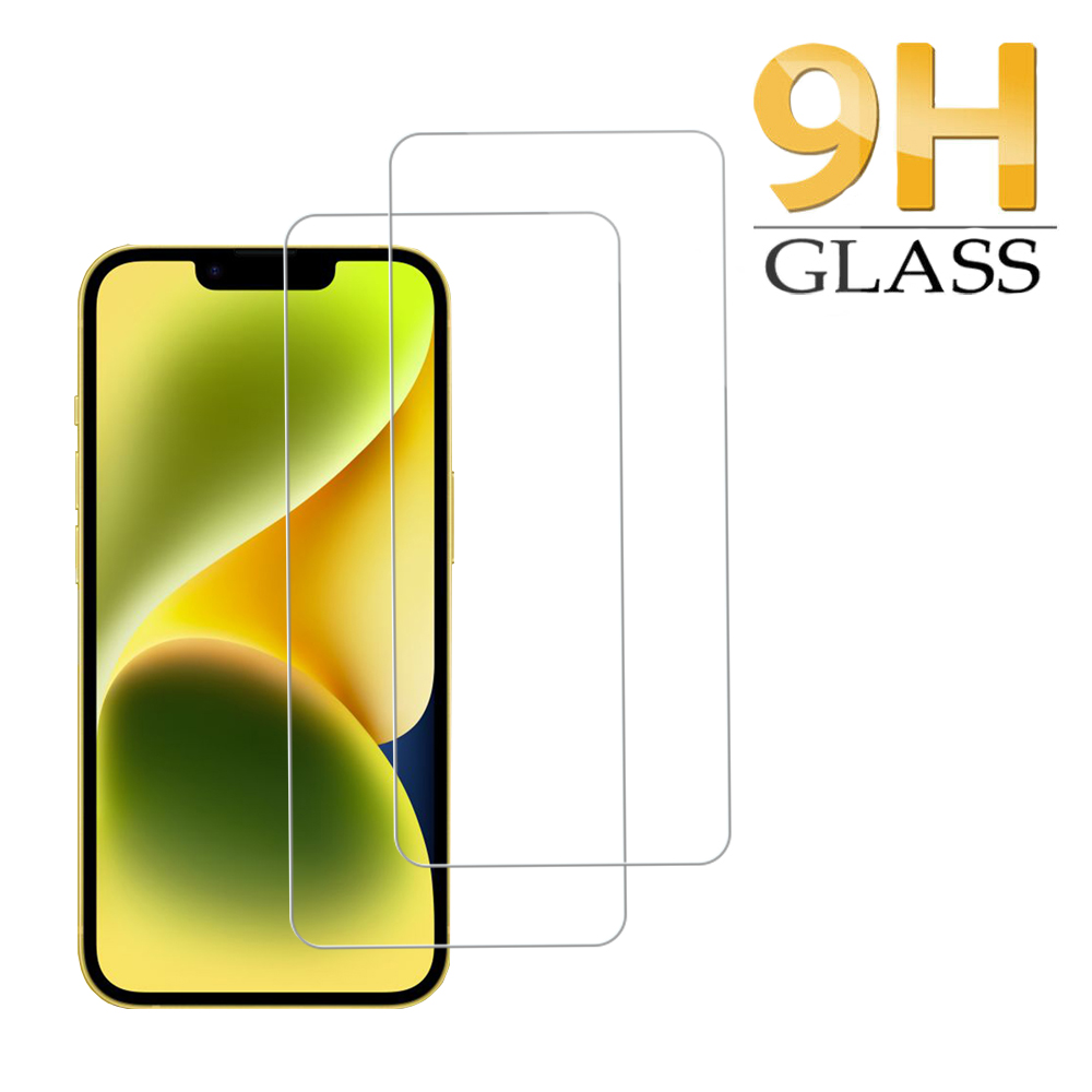 iPhone 15 Tempered Glass UK