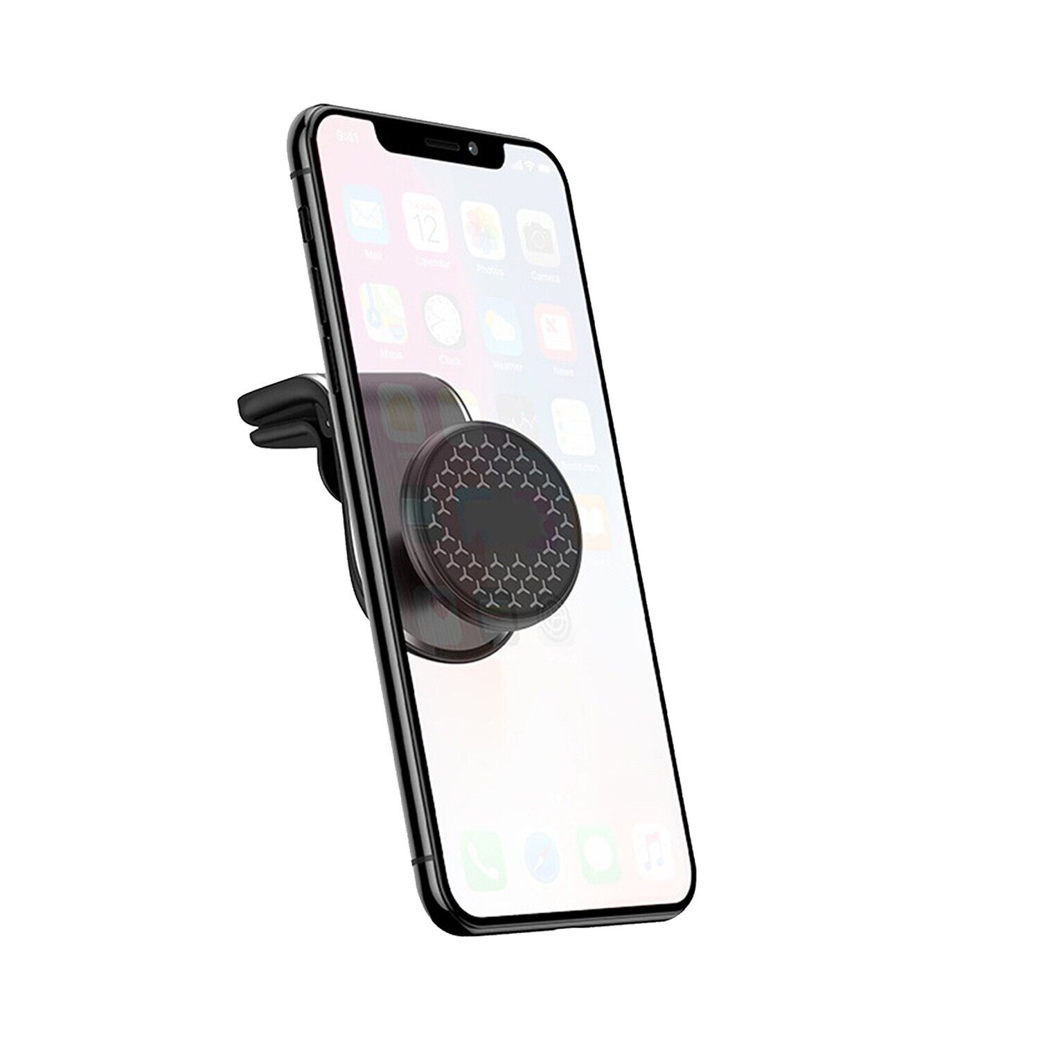 L Shape Car mount holder 360