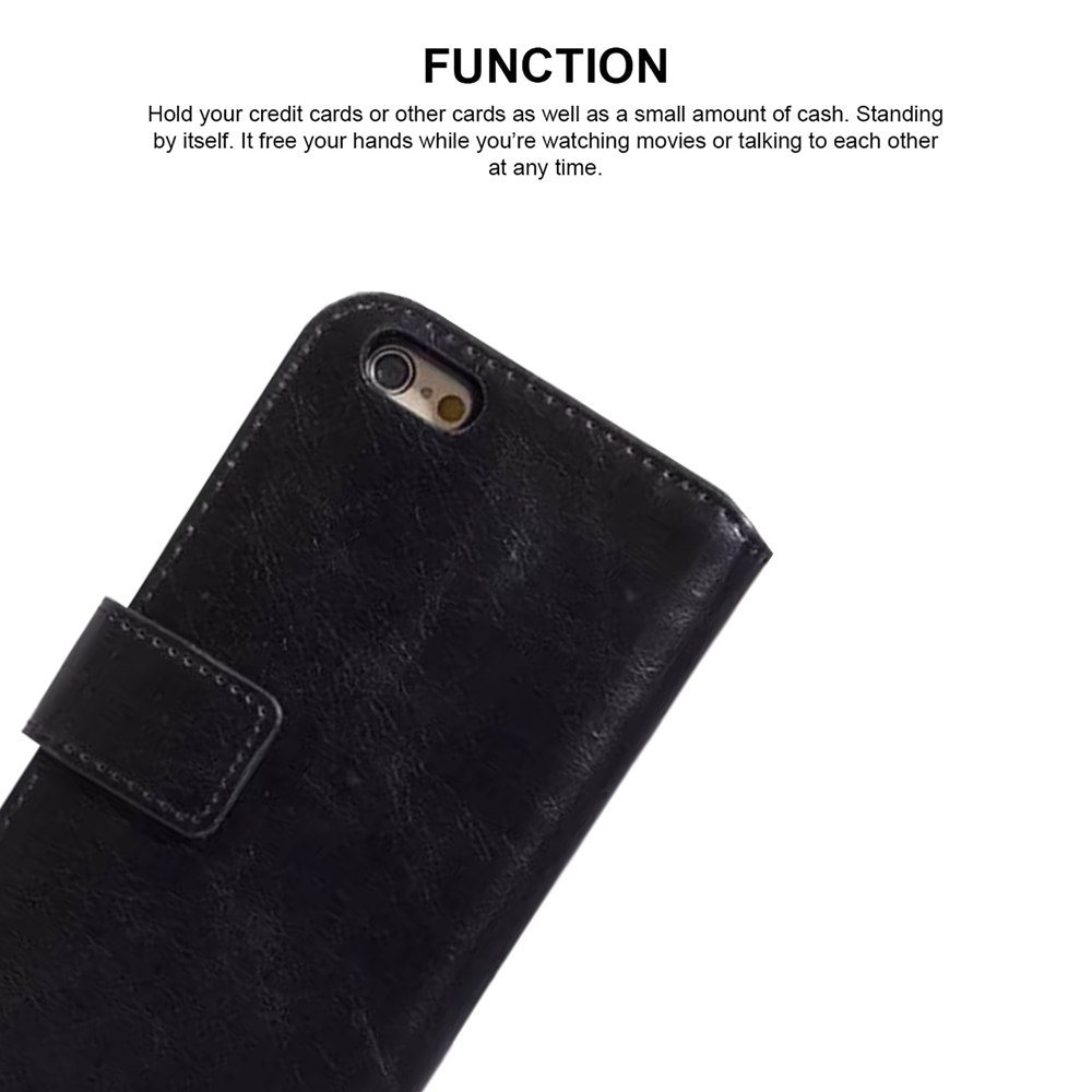 Leather Case For iPhone 6 Plus