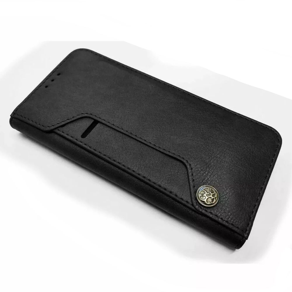 Leather Wallet Case for iPhone 16