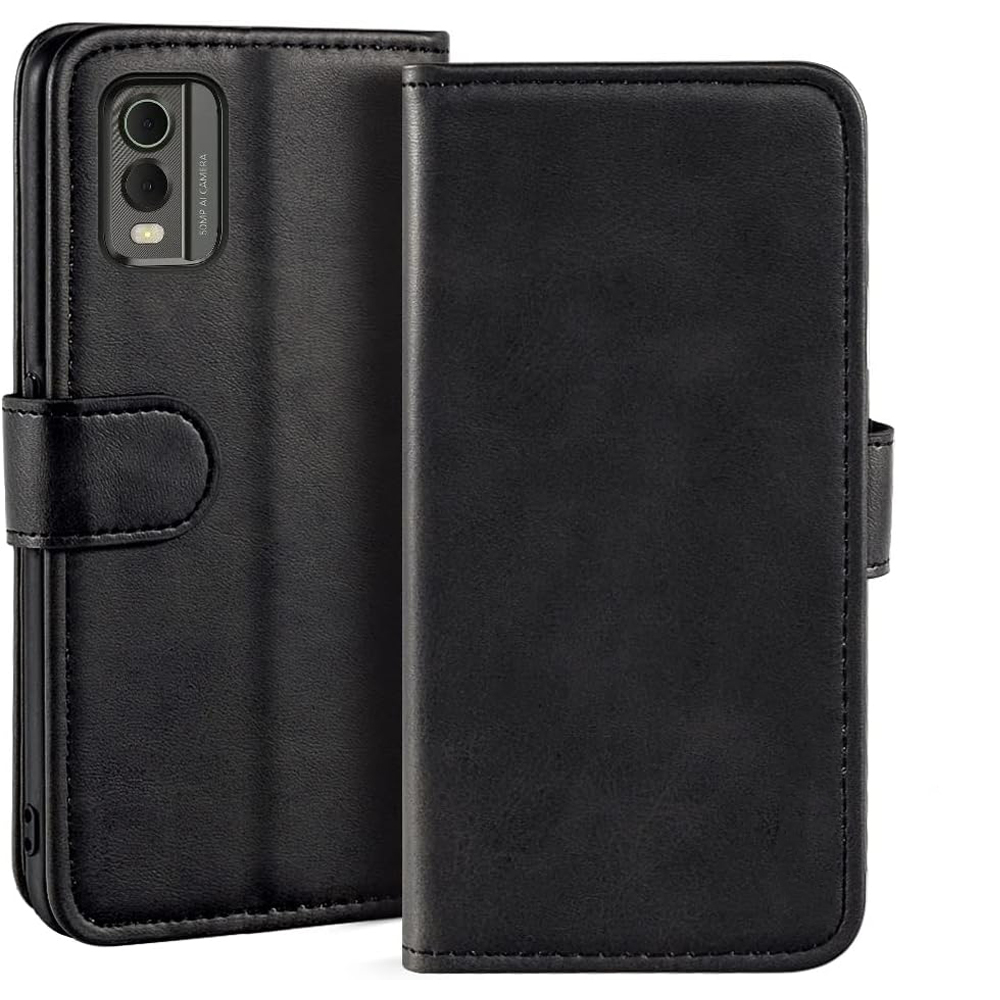 Nokia C32 flip case