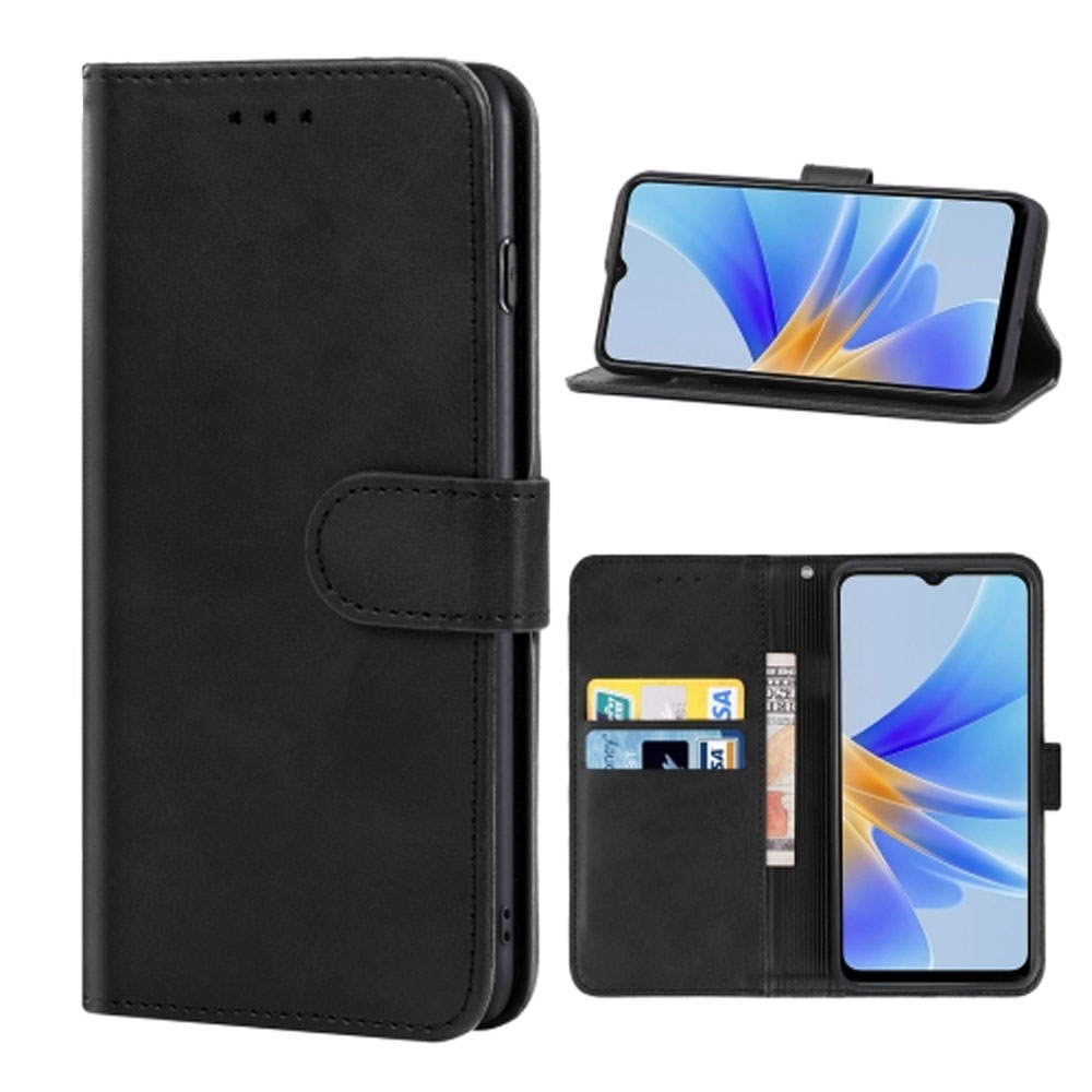 Leather Wallet Case for Oppo Reno5 K