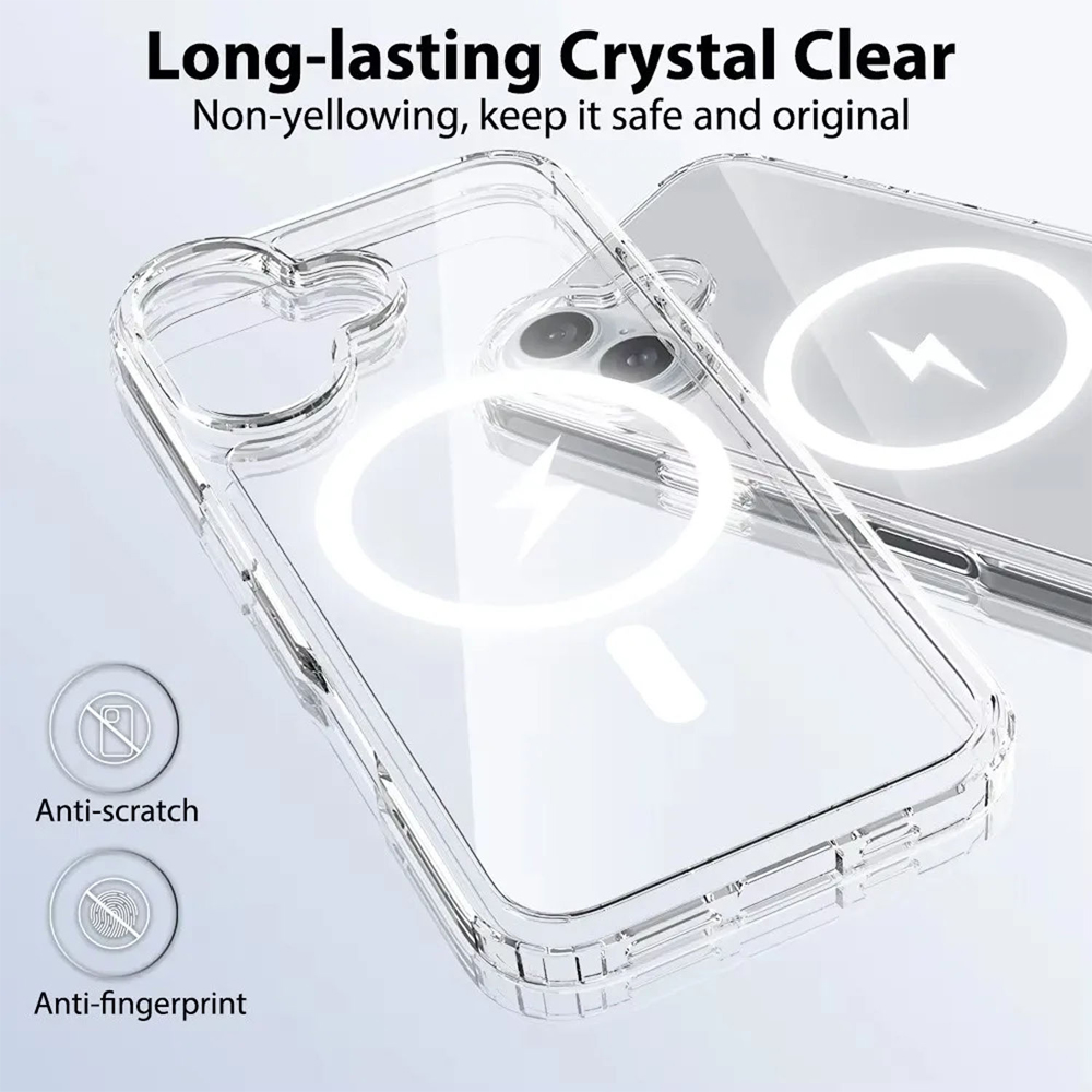 Long-Lasting Case