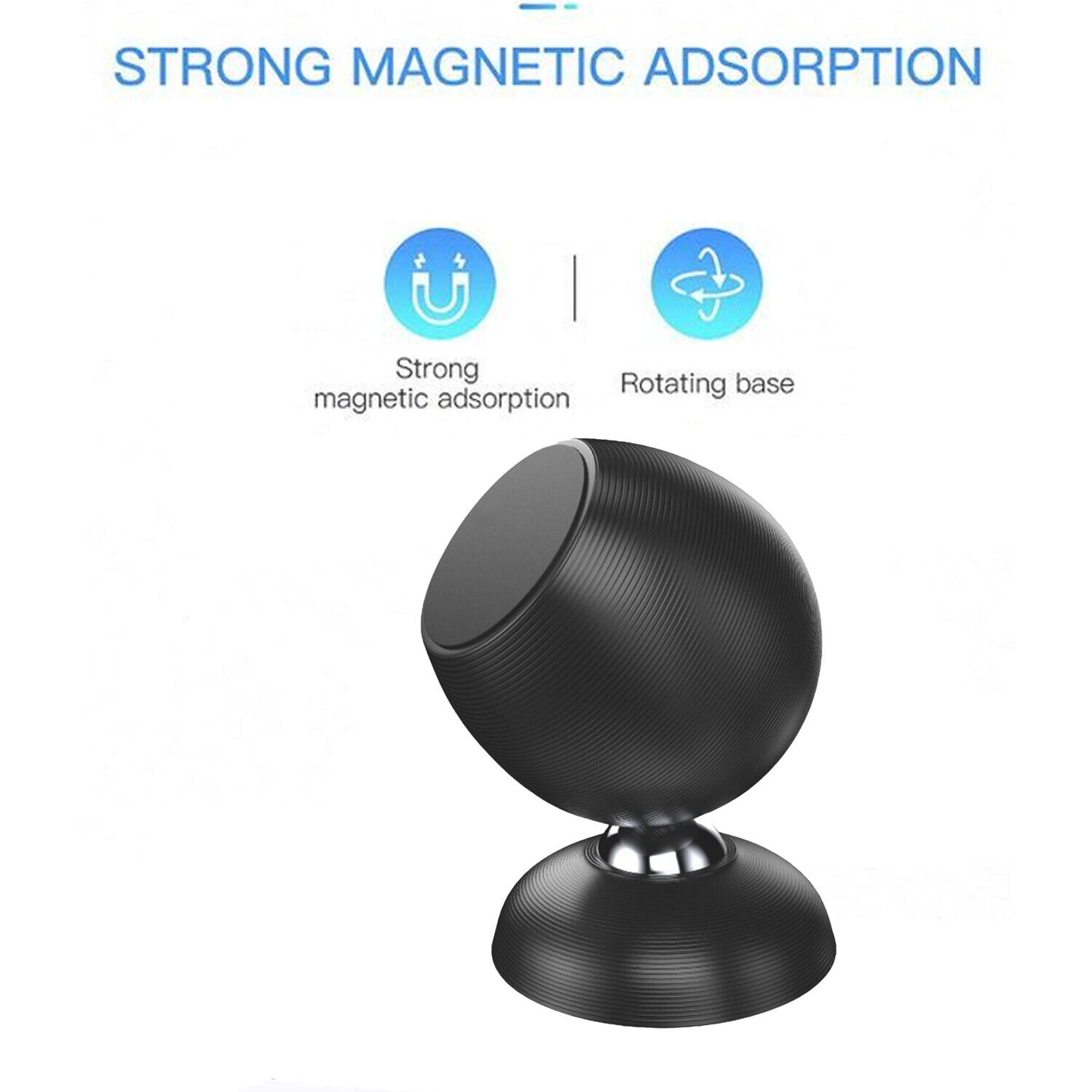 Magnetic Car Phone Holder