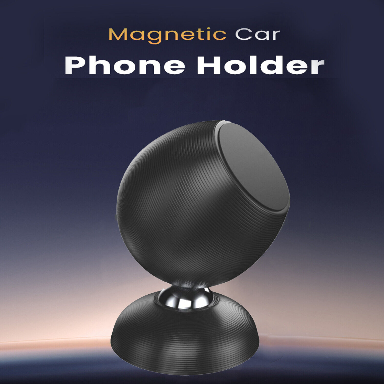 Magnetic Car Phone Holder