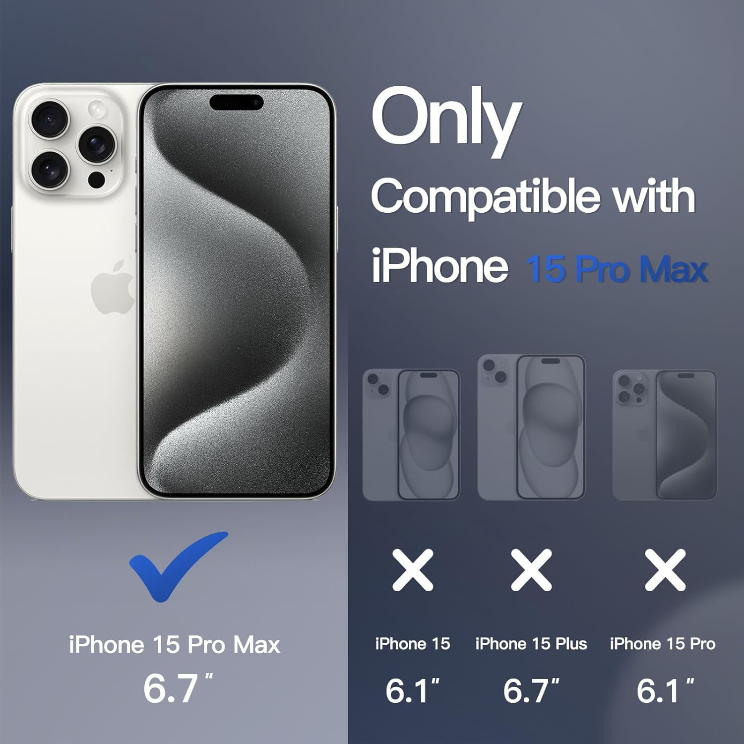 iPhone 15 Pro Max case