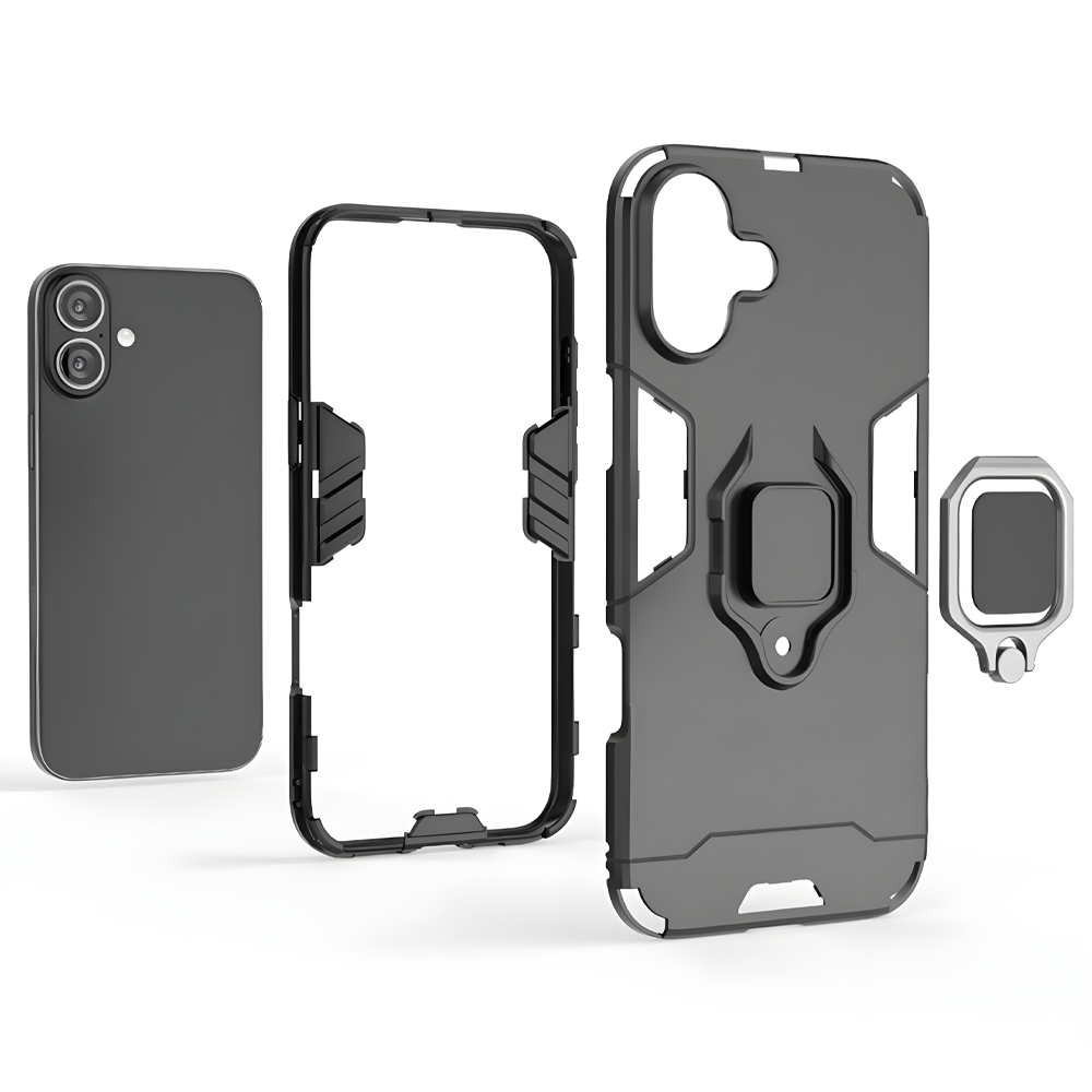 iPhone 16 ring kickstand case