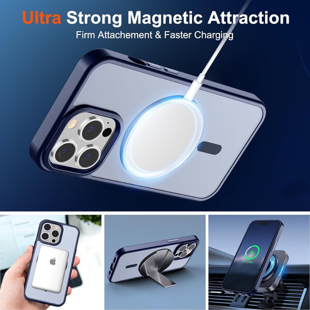 Magsafe Case for iPhone 15 Pro Max