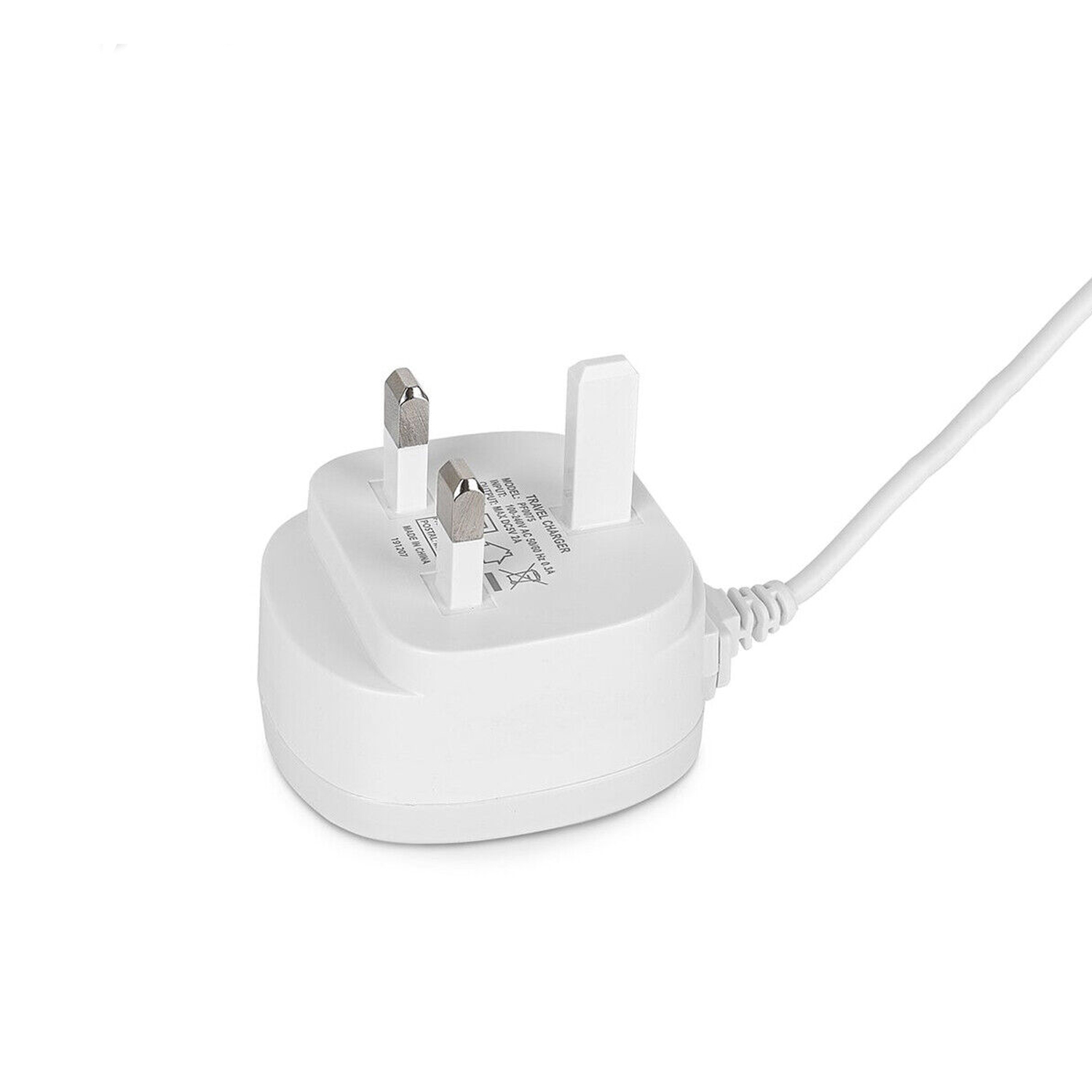 Micro fast charging 3pin.