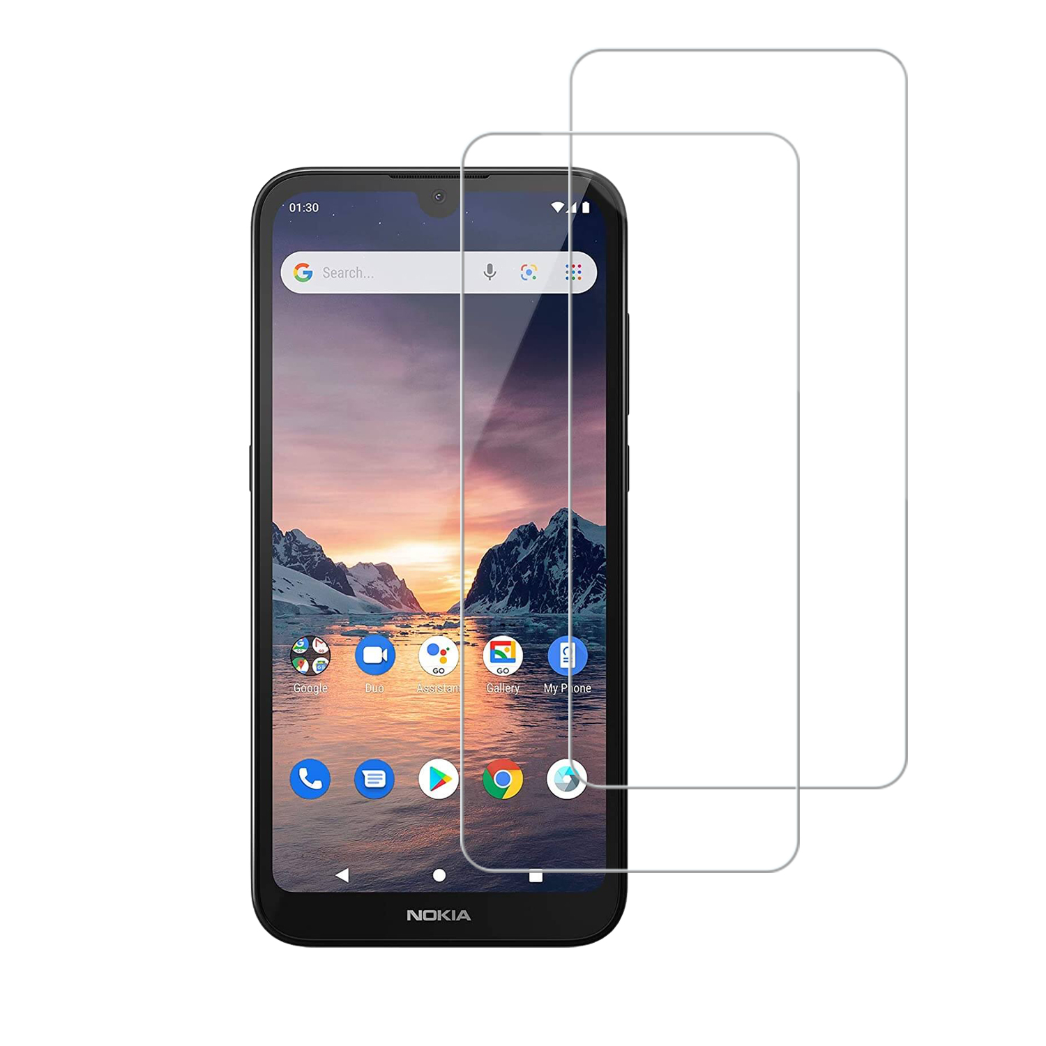 Nokia 1.3 Screen Protector UK