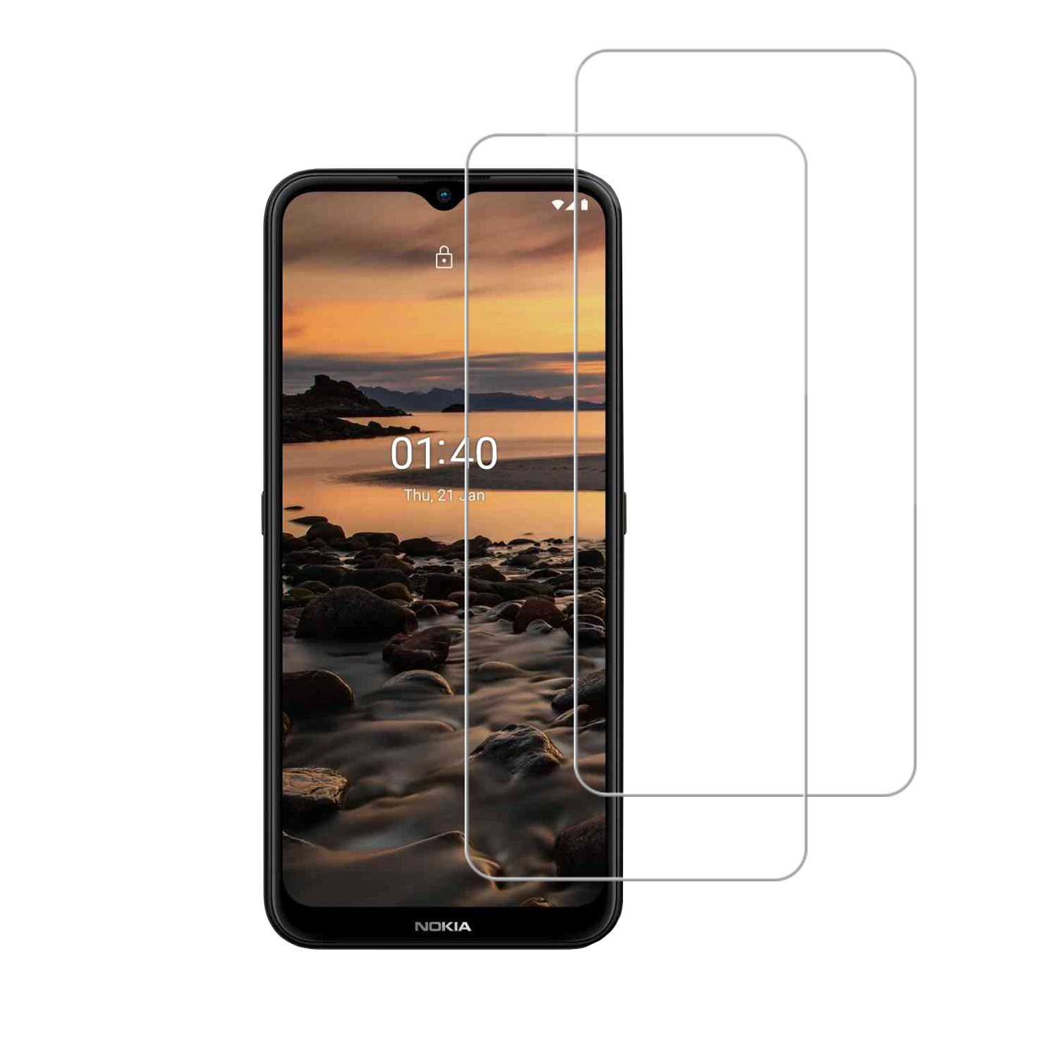 Nokia 1.4 Screen Protector