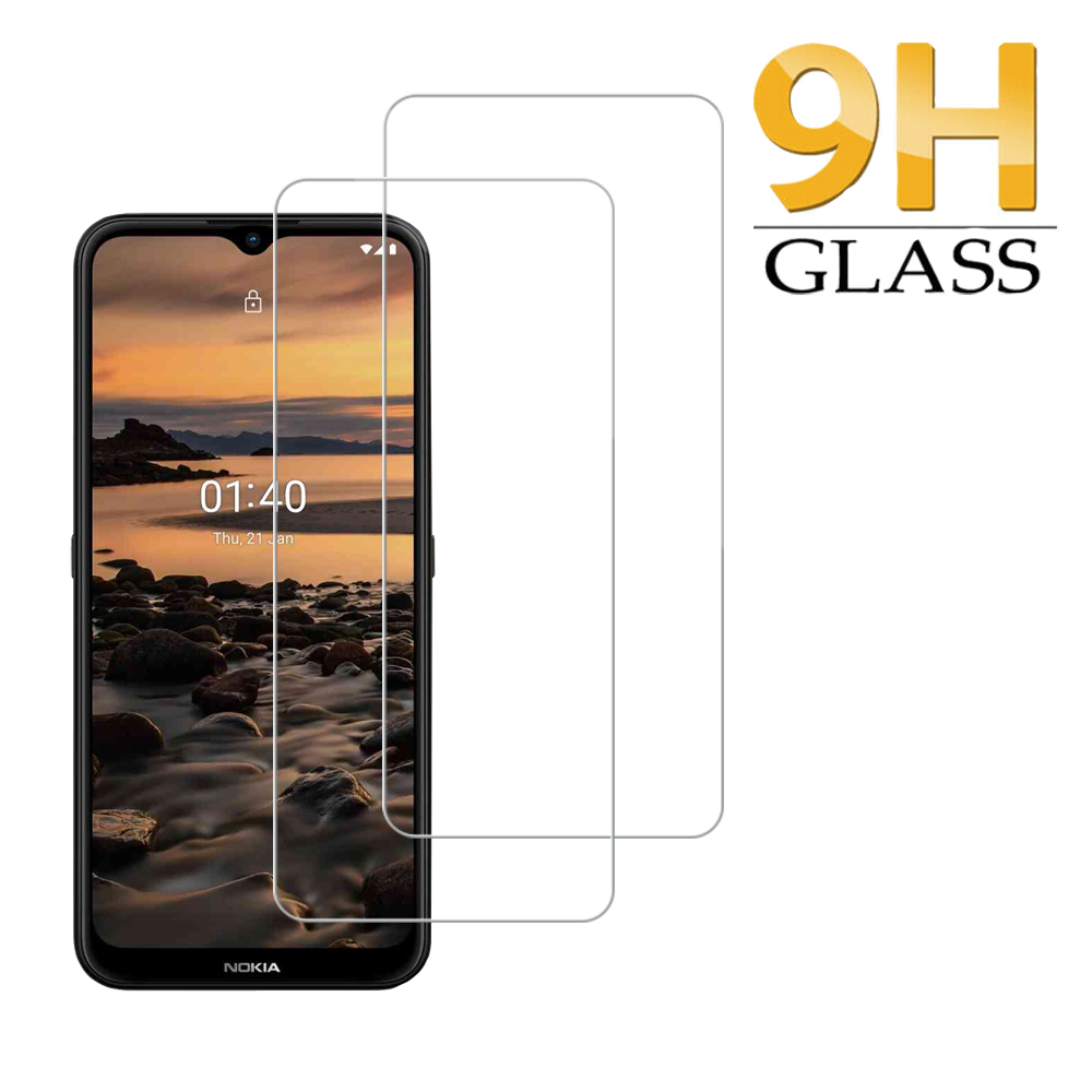 Nokia 1.4 Tempered Glass UK.