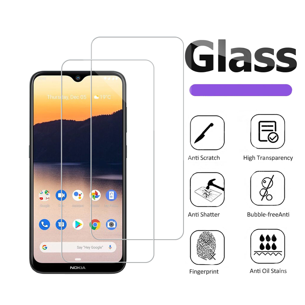 Nokia 2.3 Tempered Glass UK