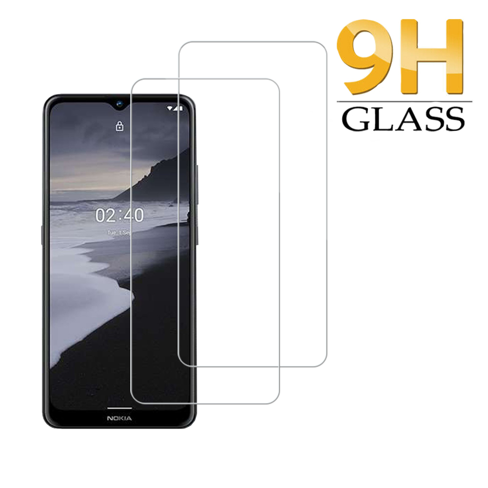 Nokia 2.4 Tempered Glass UK