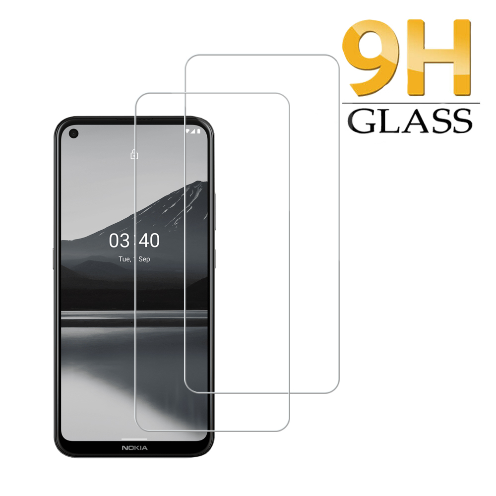 Nokia 3.4 Tempered Glass UK