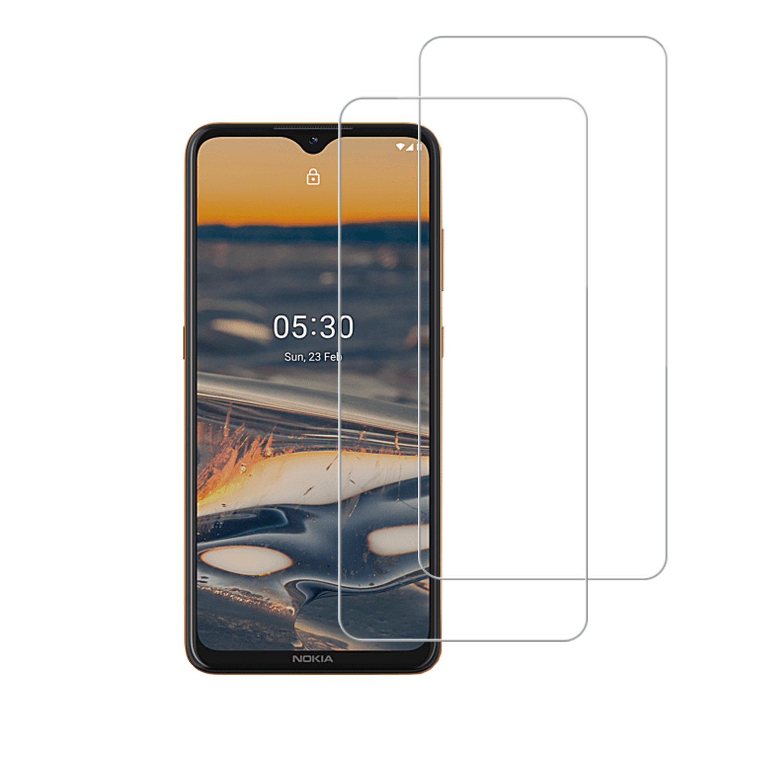 Nokia 5.3 Screen Protector UK.