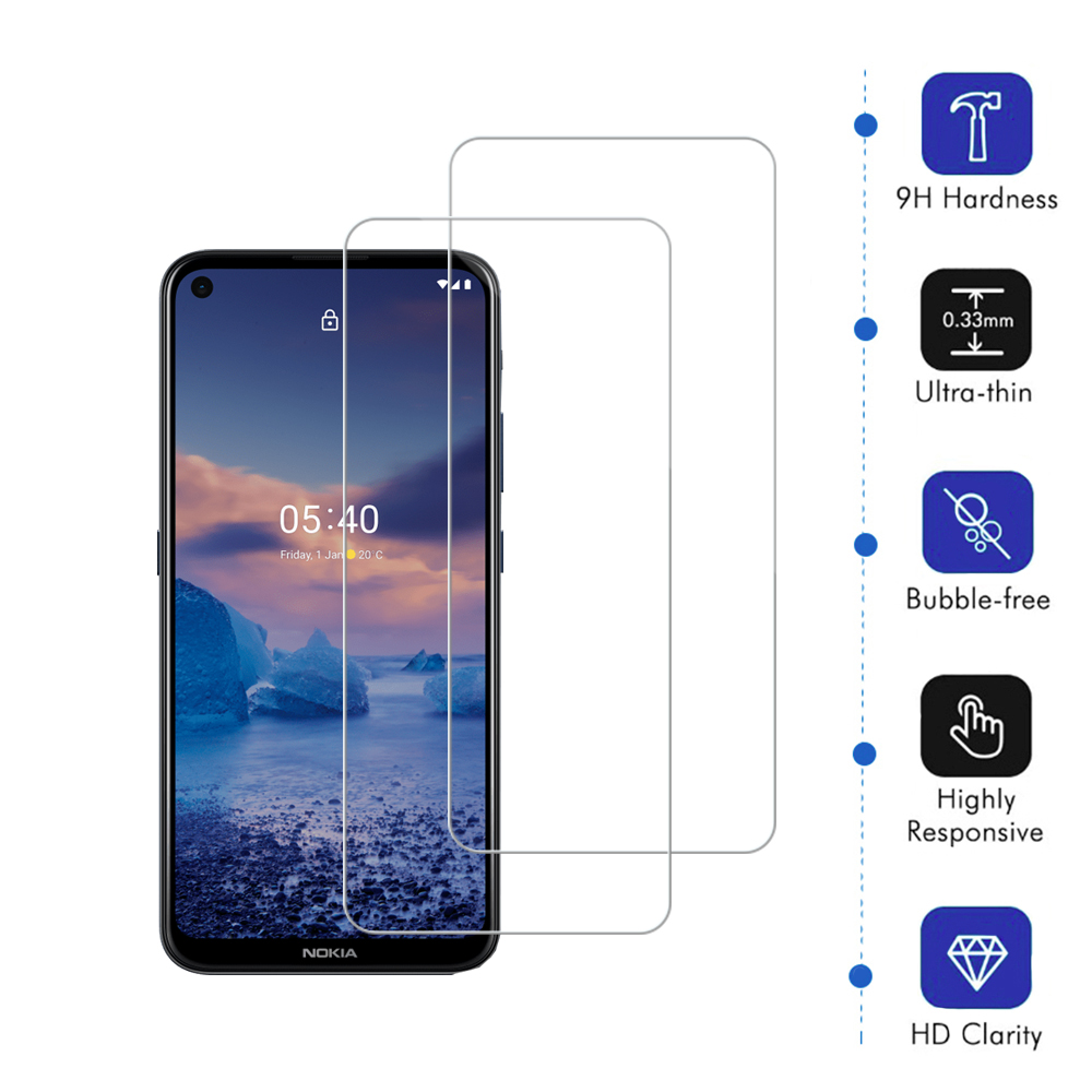 Nokia 5.4 Screen Protector UK