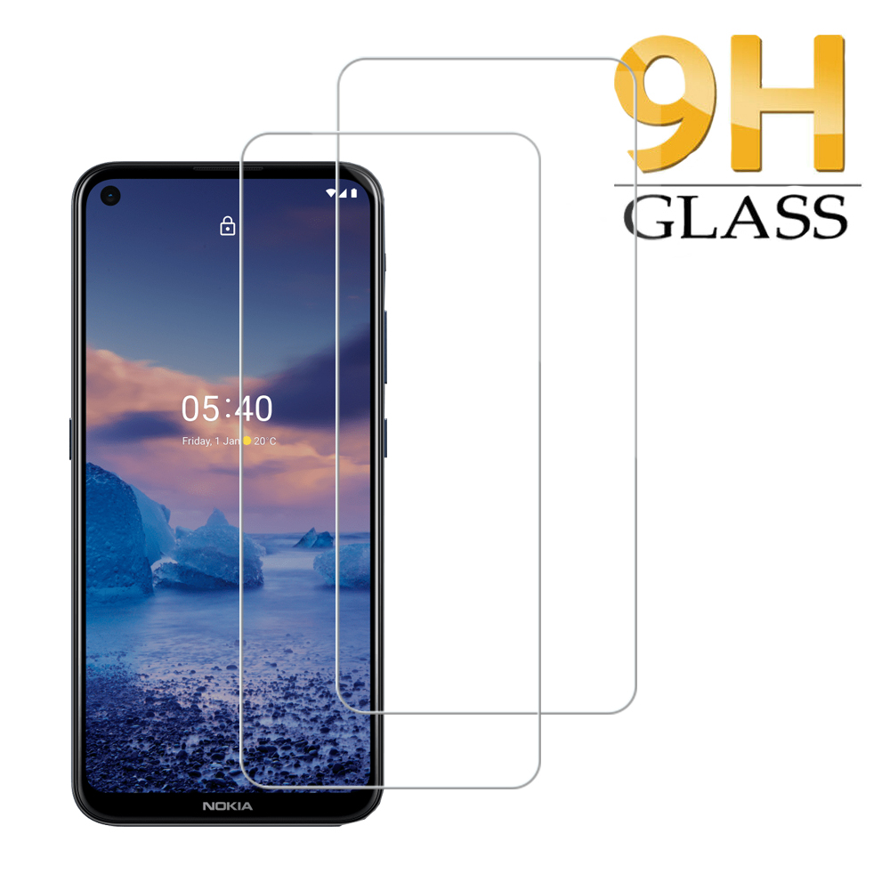 Nokia 5.4 Tempered Glass