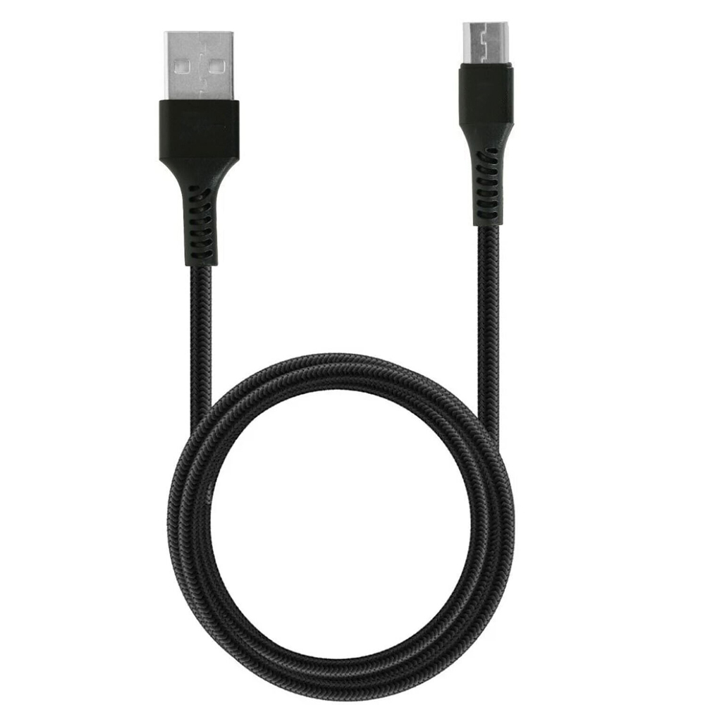 Nylon Braided Micro Charging Cable